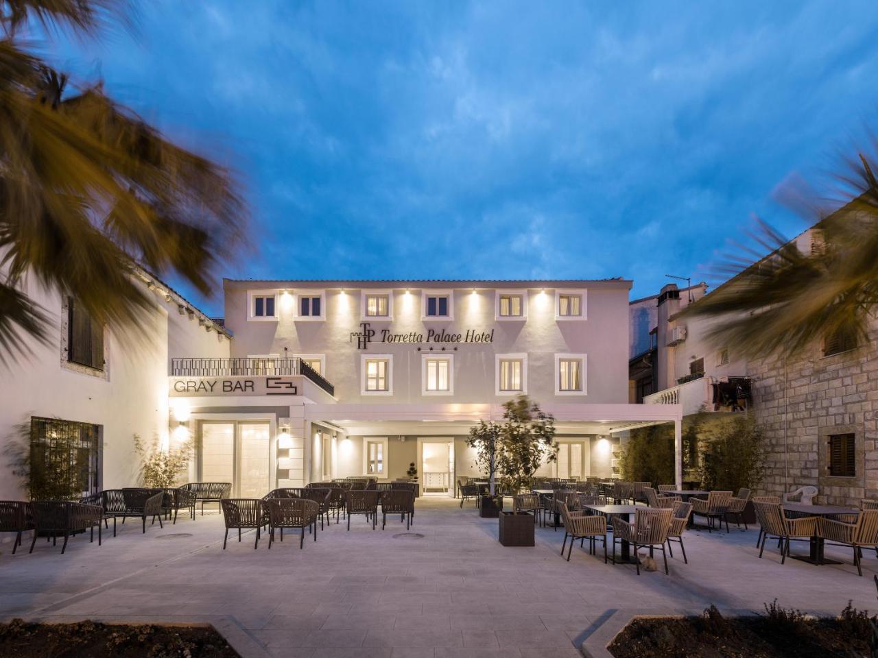 Torretta Palace 4* Turanj